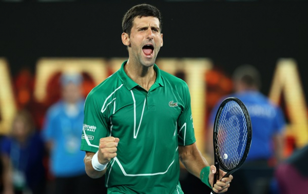 Рейтинг ATP: Крутих продовжує йти вгору, Джокович - перша ракетка
