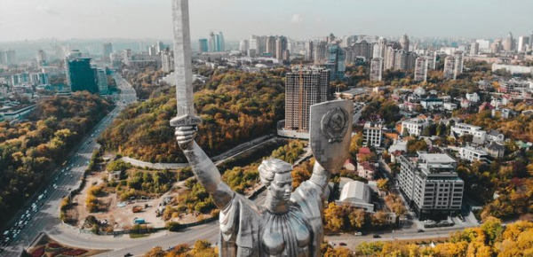 Без Пушкина и Маяковского. В пяти районах Киева переименованы улицы
Без Пушкина и Маяковского. В пяти районах Киева переименованы улицы