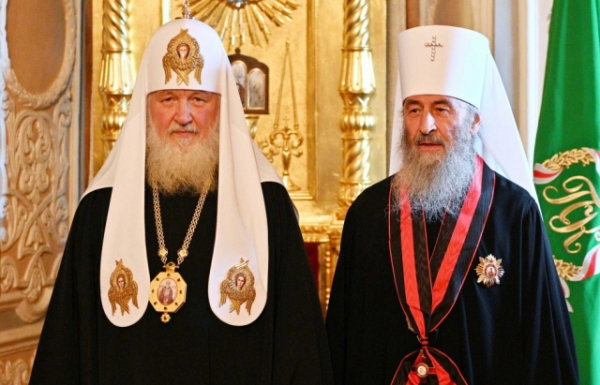 Патріарх Кирил заявив, що УПЦ МП належить до Російської православної церкви