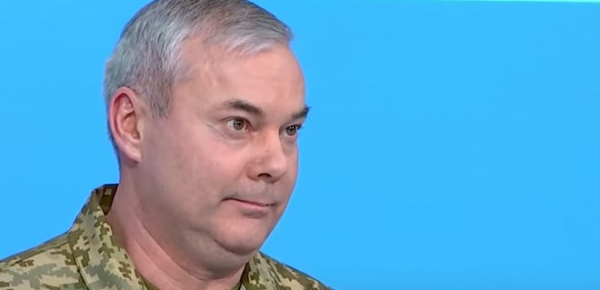 
Наєв: Про прибуття групи Вагнера до Білорусі знаємо, спробують зайти в Україну &ndash; помруть 