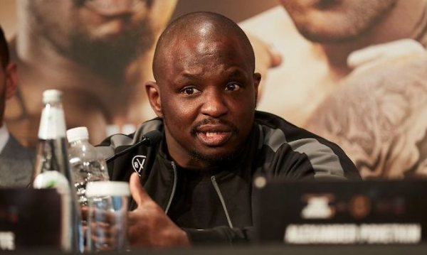 Уайт про бій з Джошуа: Навіть якщо я виграю, то не отримаю поваги, на яку заслужив