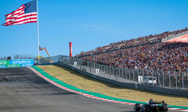 У General Motors назвали умову, за якої команда прийде до Формули-1 У General Motors назвали умову, за якої команда прийде до Формули-1