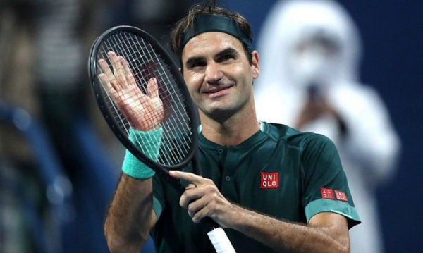 Роджер Федерер взяв участь у створенні нової колекції одягу