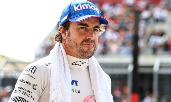 Фернандо Алонсо: Формула-1 &ndash; чудове шоу, в якому потрібно грати персонажа