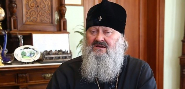 
Митрополита Павла випустили із СІЗО: кажуть, назбирали з парафіян 33 млн грн &ndash; відео 
