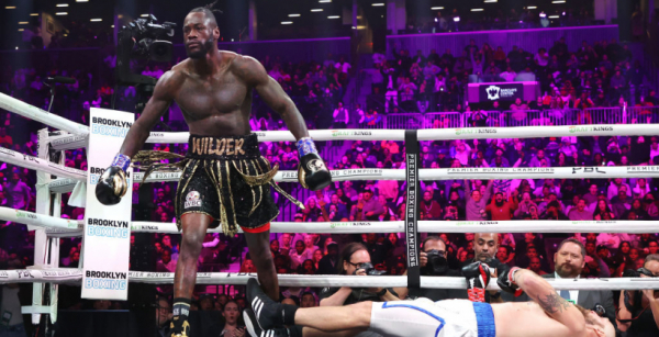 Гірн: Люди переоцінюють Вайлдера, він не перемагав нікого з топ-5 надважковаговиків