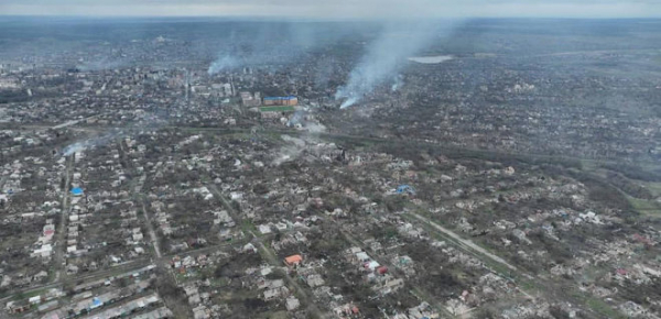 
3 ОШБр: У Росії вже немає ресурсу завести монолітну бригаду під Бахмут, зібрали по клаптиках 