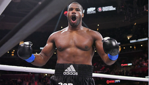 Дюбуа: Мені просто потрібно вимкнути Усика