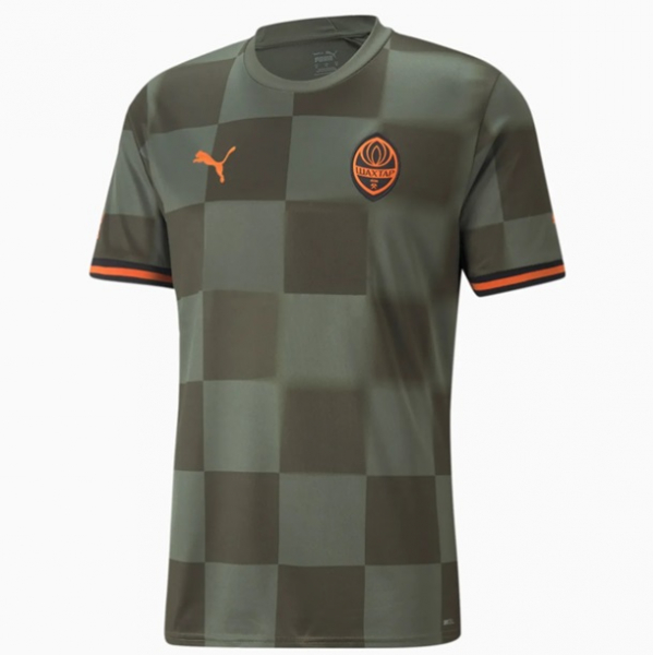 Став відомий дизайн нової гостьової форми Шахтаря Став відомий дизайн нової гостьової форми Шахтаря