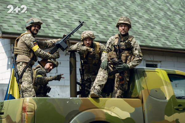 Як знімають серіал «Окуповані»: на «орків» кажуть «коргі», а штаб ворога – в діючій лікарні