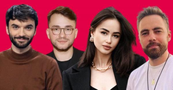 Skofka, Парфільєва та Фролов увійшли до списку Forbes &laquo;30 до 30&raquo;