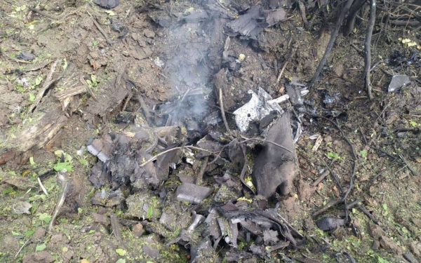  На Прикарпатті росіяни вдарили ракетою по будинку, де жила сім'я з трьома дітьми 