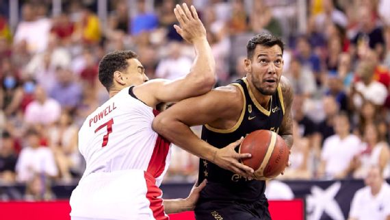 Жахливе положення Іспанії, легка прогулянка для США: розклади на чемпіонат світу з баскетболу — 2023 Жахливе положення Іспанії, легка прогулянка для США: розклади на чемпіонат світу з баскетболу — 2023