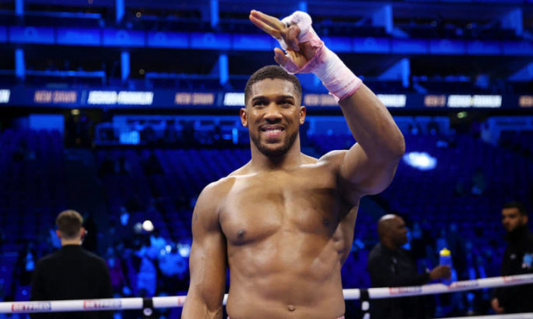 Джошуа: Дюбу має шанс на перемогу, однак йому буде дуже складно