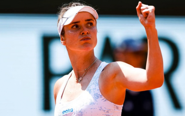 Світоліна прокоментувала перемогу над росіянкою Світоліна прокоментувала перемогу над росіянкою