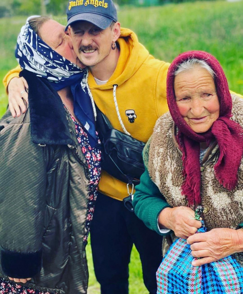 Дмитро Вівчарюк &ndash; про зйомки в &laquo;Довбуші&raquo;, кіно про козаків, тугу за родиною та мотивацію