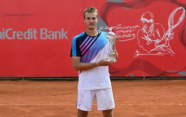 Рейтинг ATP: Українці стабільні, Руне повертається до ТОП-5 Рейтинг ATP: Українці стабільні, Руне повертається до ТОП-5