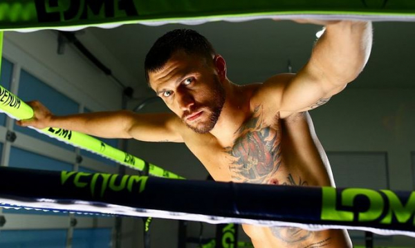 Василь Ломаченко може провести бій за титул WBC