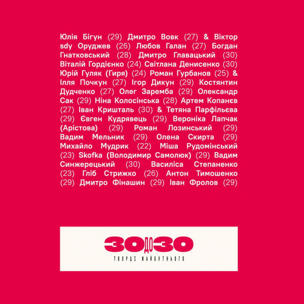 Skofka, Парфільєва та Фролов увійшли до списку Forbes &laquo;30 до 30&raquo;