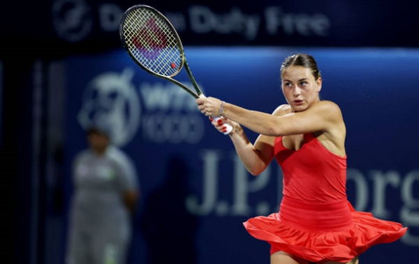 Калініна, Костюк і Байндл програли на US Open Калініна, Костюк і Байндл програли на US Open