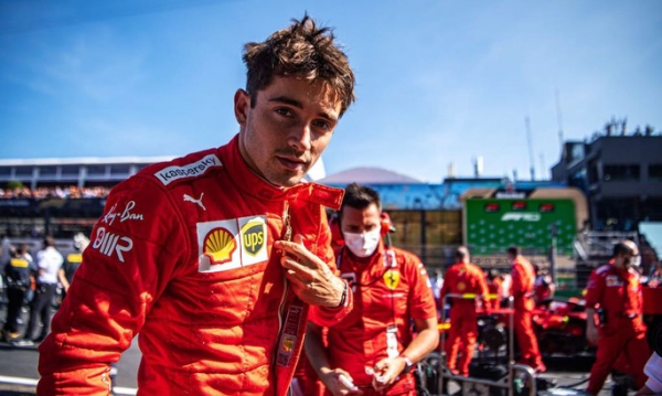 Леклер попередив ФІА через рішення щодо Ферстаппена