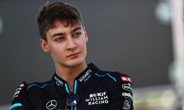 Рассел: У мене зарплата на кілька нулів менша, ніж у Хемілтона Рассел: У мене зарплата на кілька нулів менша, ніж у Хемілтона