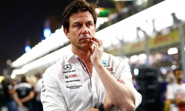 Названо імена фахівців, які замінять Тото Вольфа на Гран-прі Японії