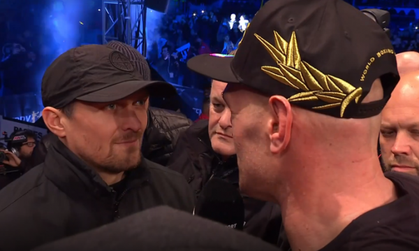 Президент Top Rank: Сподіваємося, що зуміємо організувати бій Усик - Ф'юрі