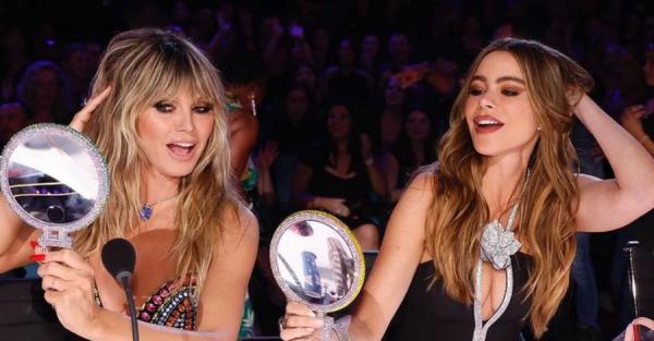 Акторка Софія Вергара на шоу в США засвітилася у топі від українського бренда NUE Акторка Софія Вергара на шоу в США засвітилася у топі від українського бренда NUE