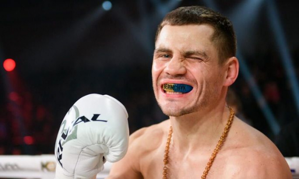 Йігіт готовий провести реванш із Берінчиком Йігіт готовий провести реванш із Берінчиком