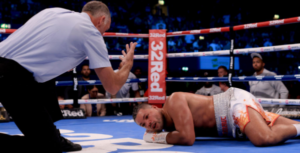 Воррен: Джойсу потрібно серйозно задуматися про завершення кар’єри Воррен: Джойсу потрібно серйозно задуматися про завершення кар’єри