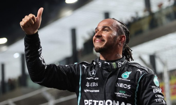 Хемілтон: Відчуття від пілотування на трасі Гран-прі Сінгапуру просто неймовірні Хемілтон: Відчуття від пілотування на трасі Гран-прі Сінгапуру просто неймовірні