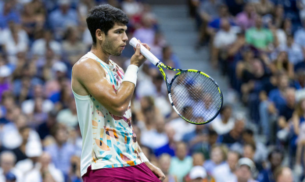 Карлос Алькарас пробився до півфіналу US Open-2023