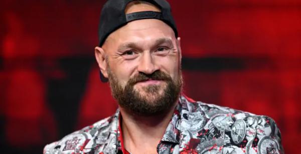 Ф’юрі – про бій з Усиком: Вболівальники цього хочуть, і якщо будуть гроші, то ми це зробимо Ф’юрі – про бій з Усиком: Вболівальники цього хочуть, і якщо будуть гроші, то ми це зробимо