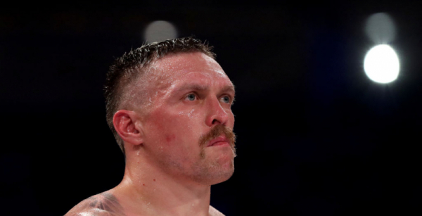 Усик &ndash; найкращий боксер серпня за версією WBA