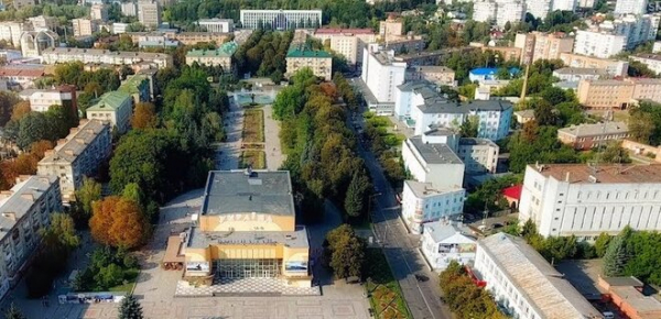 У Рівному під час атаки РФ пролунали вибухи, частина міста без світла. Гучно під Дрогобичем
У Рівному під час атаки РФ пролунали вибухи, частина міста без світла. Гучно під Дрогобичем