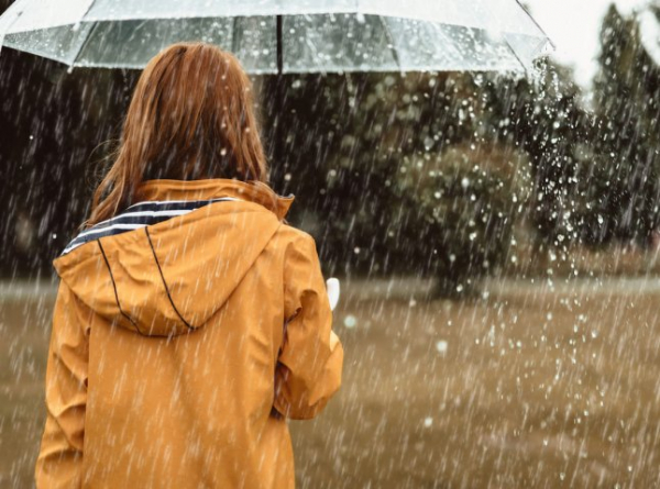  Оголошено штормове попередження в Закарпатській області: сунуть дощі 