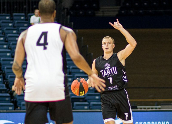 Анатолій Шундель дебютував за “Тарту” в контрольних матчах Анатолій Шундель дебютував за “Тарту” в контрольних матчах