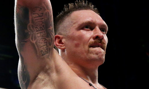 Промоутер Усика: Якщо Ф&rsquo;юрі хоче перемогти Усика, нехай чекає ще 5 років