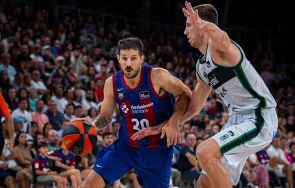 Чемпіонат Іспанії: &ldquo;Реал&rdquo; і &ldquo;Барселона&rdquo; здобули впевнені перемоги