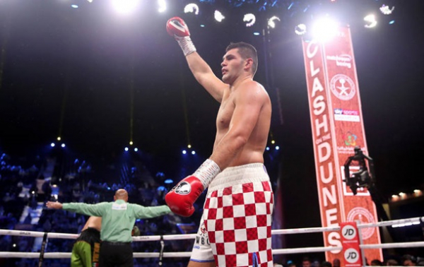 Усик мене не вражає - Хргович