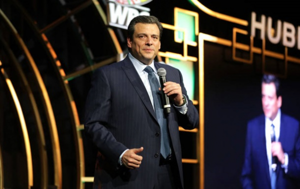 Сулейман: Усик бореться у ринзі, як солдат на полі бою. Він - герой Сулейман: Усик бореться у ринзі, як солдат на полі бою. Він - герой