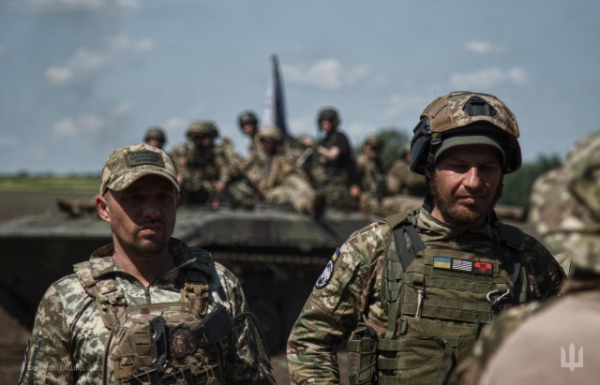 Фото дня: Обличчя воїнів Закарпатської бригади, які звільнять українську землю від загарбників Фото дня: Обличчя воїнів Закарпатської бригади, які звільнять українську землю від загарбників