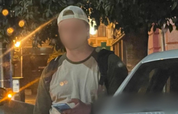 В Ужгороді покарали водія, який гасав "під кайфом" нічним містом