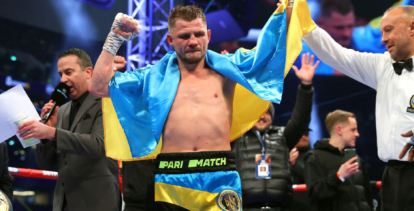 Красюк: Попросив президента WBO номінувати Берінчика як обов’язкового претендента