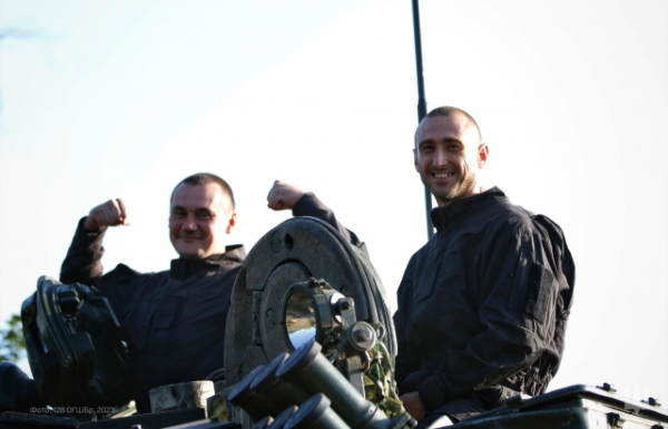 Фото дня: Обличчя воїнів Закарпатської бригади, які звільнять українську землю від загарбників Фото дня: Обличчя воїнів Закарпатської бригади, які звільнять українську землю від загарбників