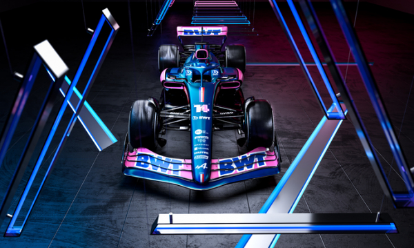 Альпін підписала контракт із колишнім головним інженером Мерседеса Альпін підписала контракт із колишнім головним інженером Мерседеса