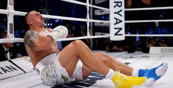 Малік Скотт: Я впевнений, що через чотири тижні Усик буде фаворитом у бою з Ф’юрі Малік Скотт: Я впевнений, що через чотири тижні Усик буде фаворитом у бою з Ф’юрі