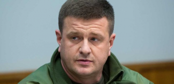 WP: Ексначальник ГУР Бурба отримав від ЦРУ броньовану автівку після звільнення
WP: Ексначальник ГУР Бурба отримав від ЦРУ броньовану автівку після звільнення