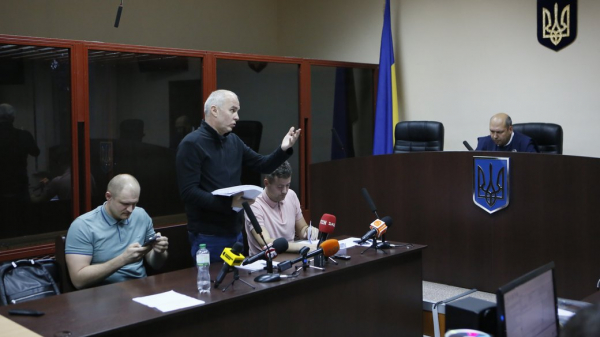Суд відмовив нардепу із Закарпаття Нестору Шуфричу у зміні запобіжного заходу